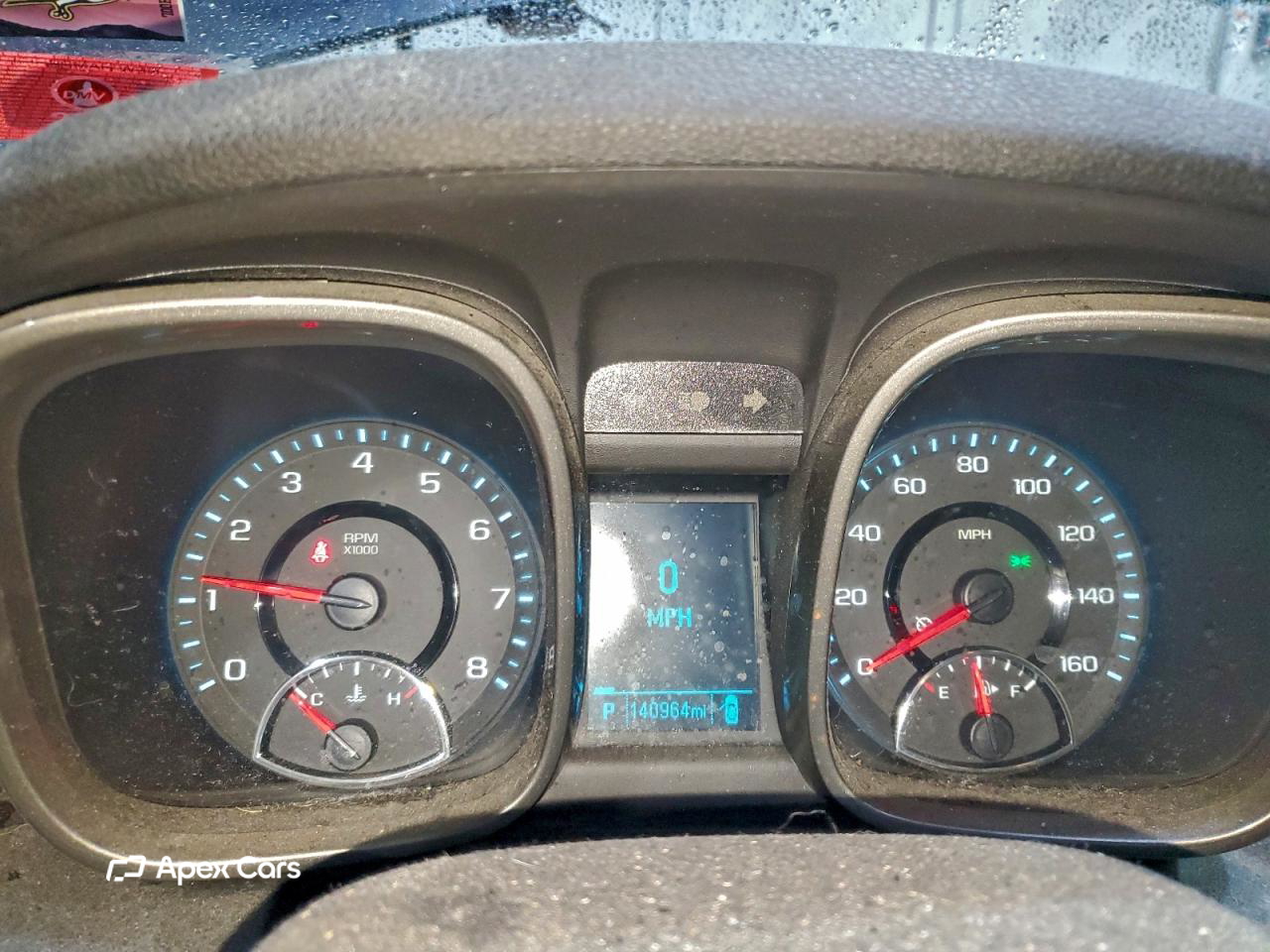 Chevrolet Malibu 2013