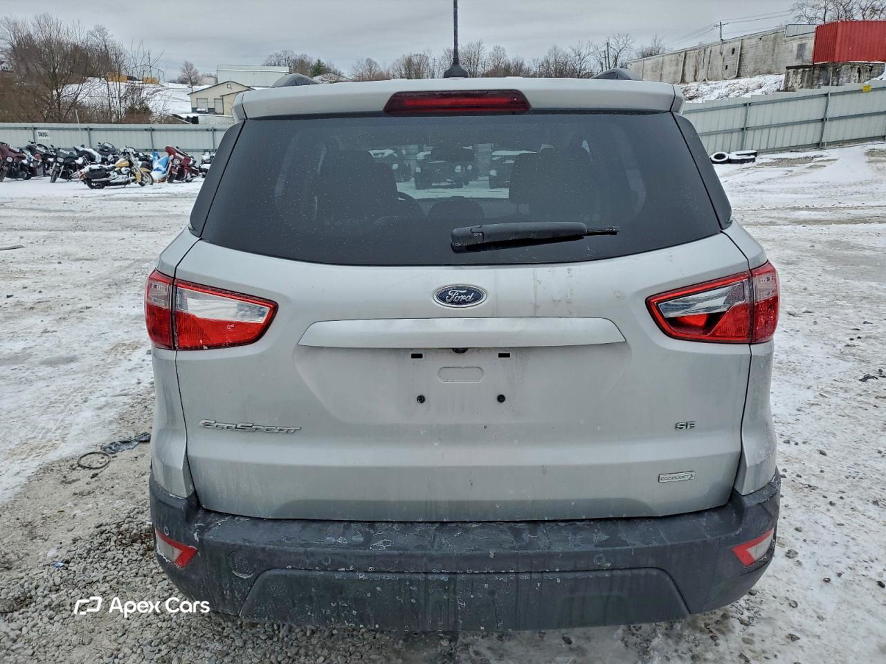 Ford EcoSport 2018