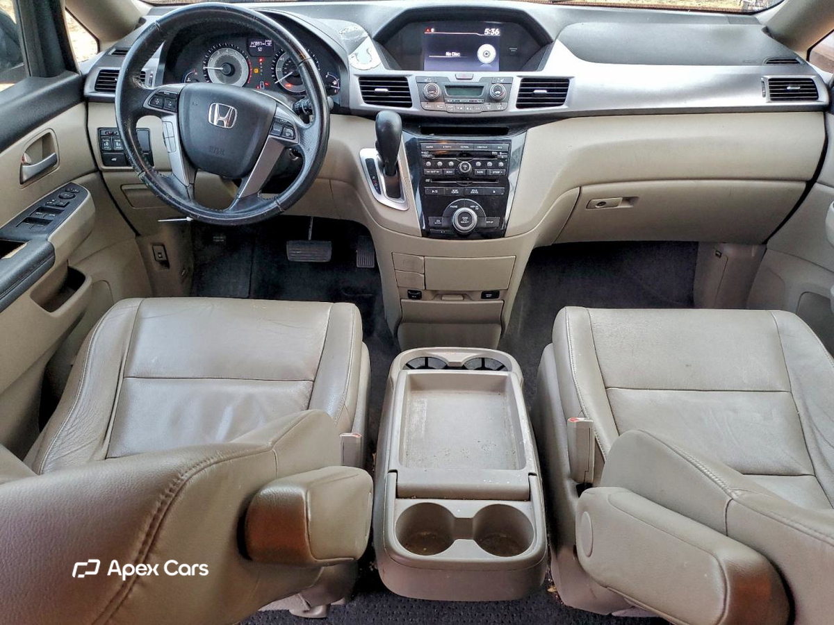 Honda Odyssey 2013