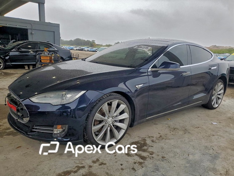 Tesla Model S 2014 - Image 1 of 13