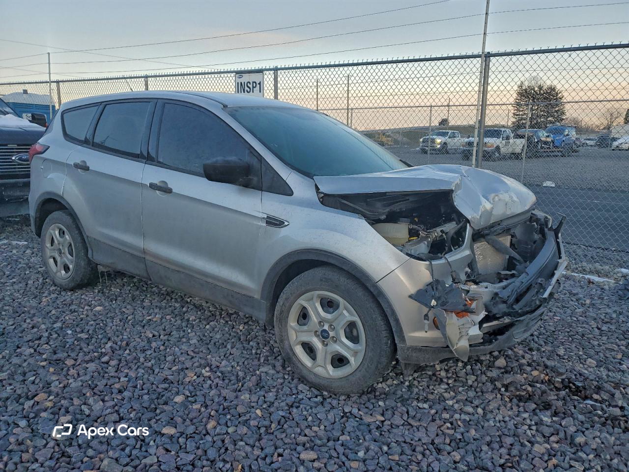 Ford Escape 2019