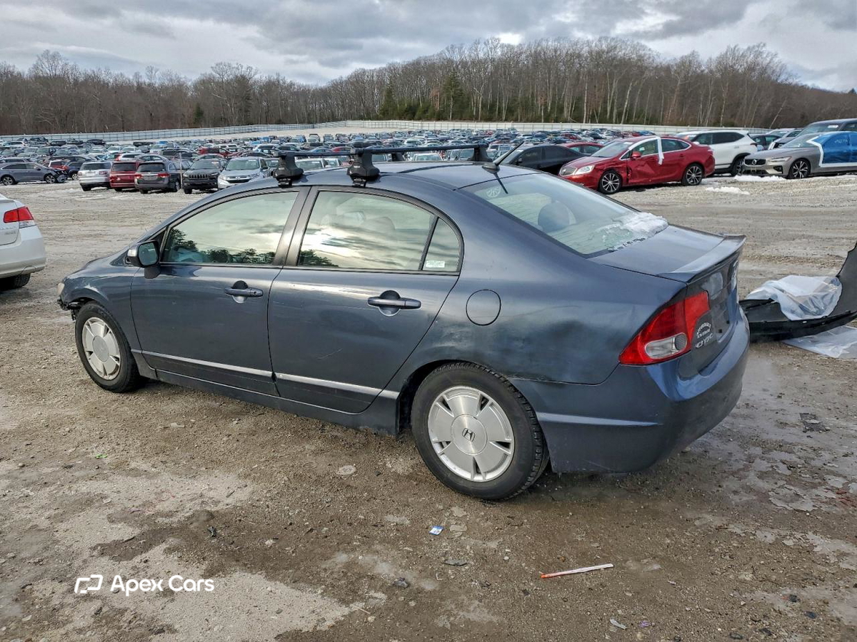 Honda Civic 2007
