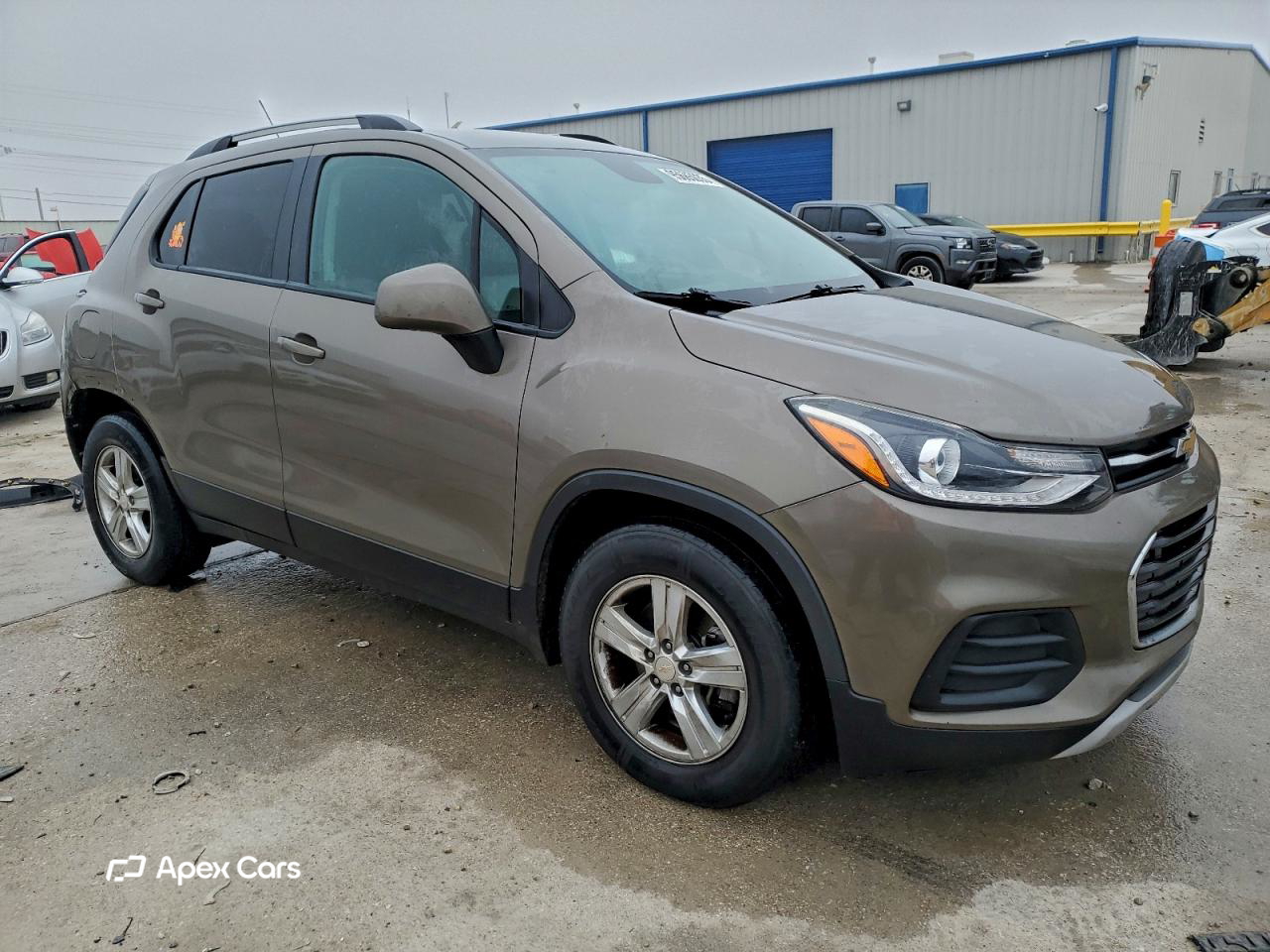 Chevrolet Trax 2021