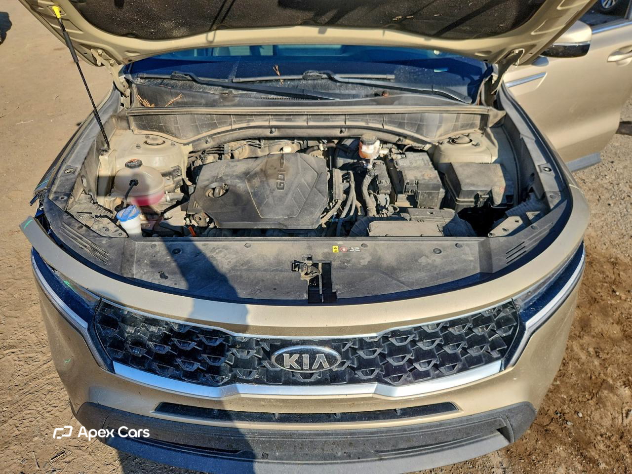 Kia Sorento 2021