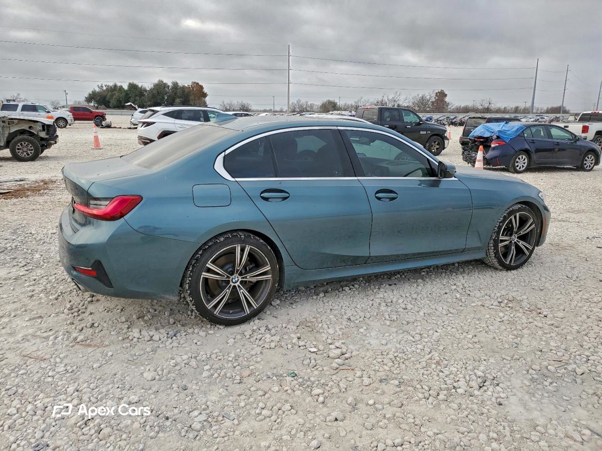BMW Series 3 2020