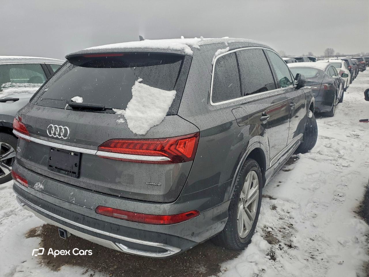 Audi Q7 2020