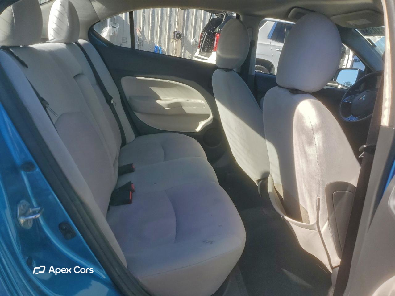 Mitsubishi Mirage 2017
