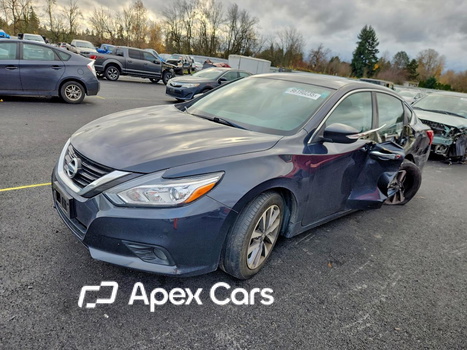 Nissan Altima 2017 - Image 1 of 13