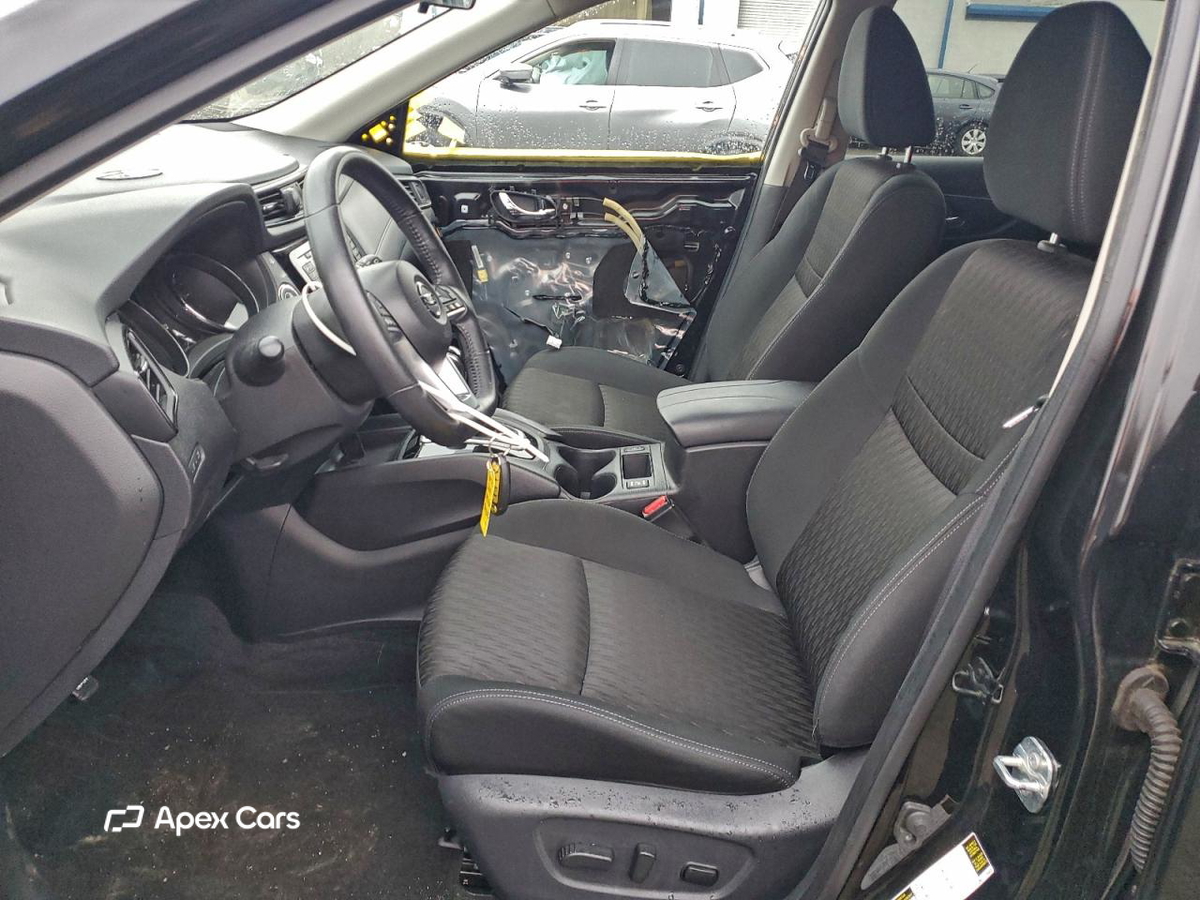Nissan Rogue 2018