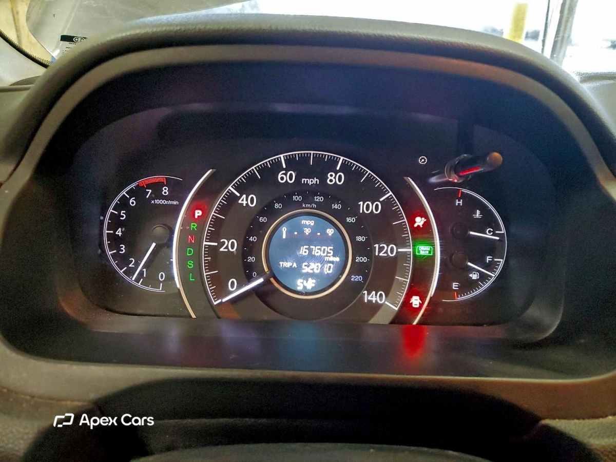 Honda CR-V 2016