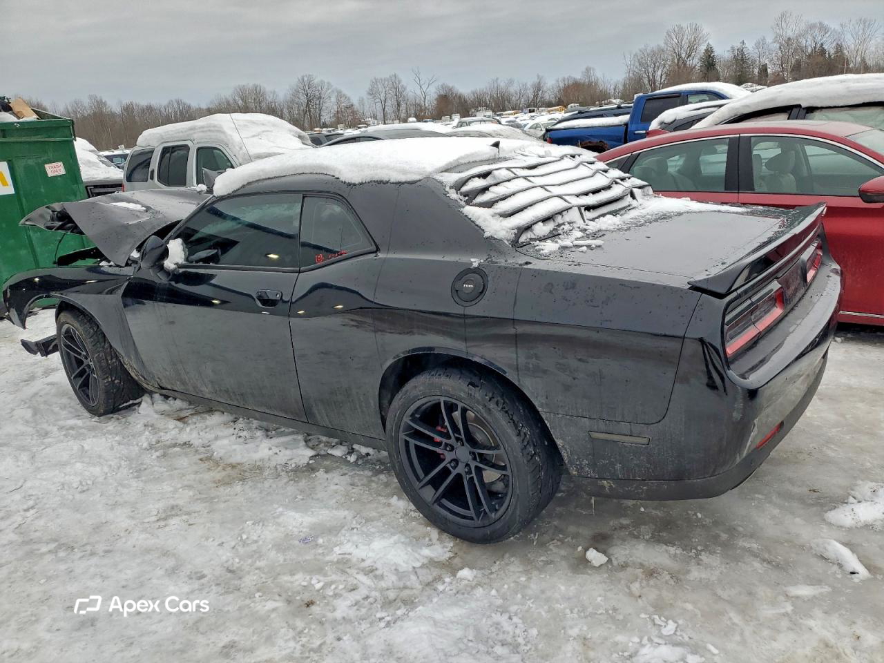 Dodge Challenger 2021