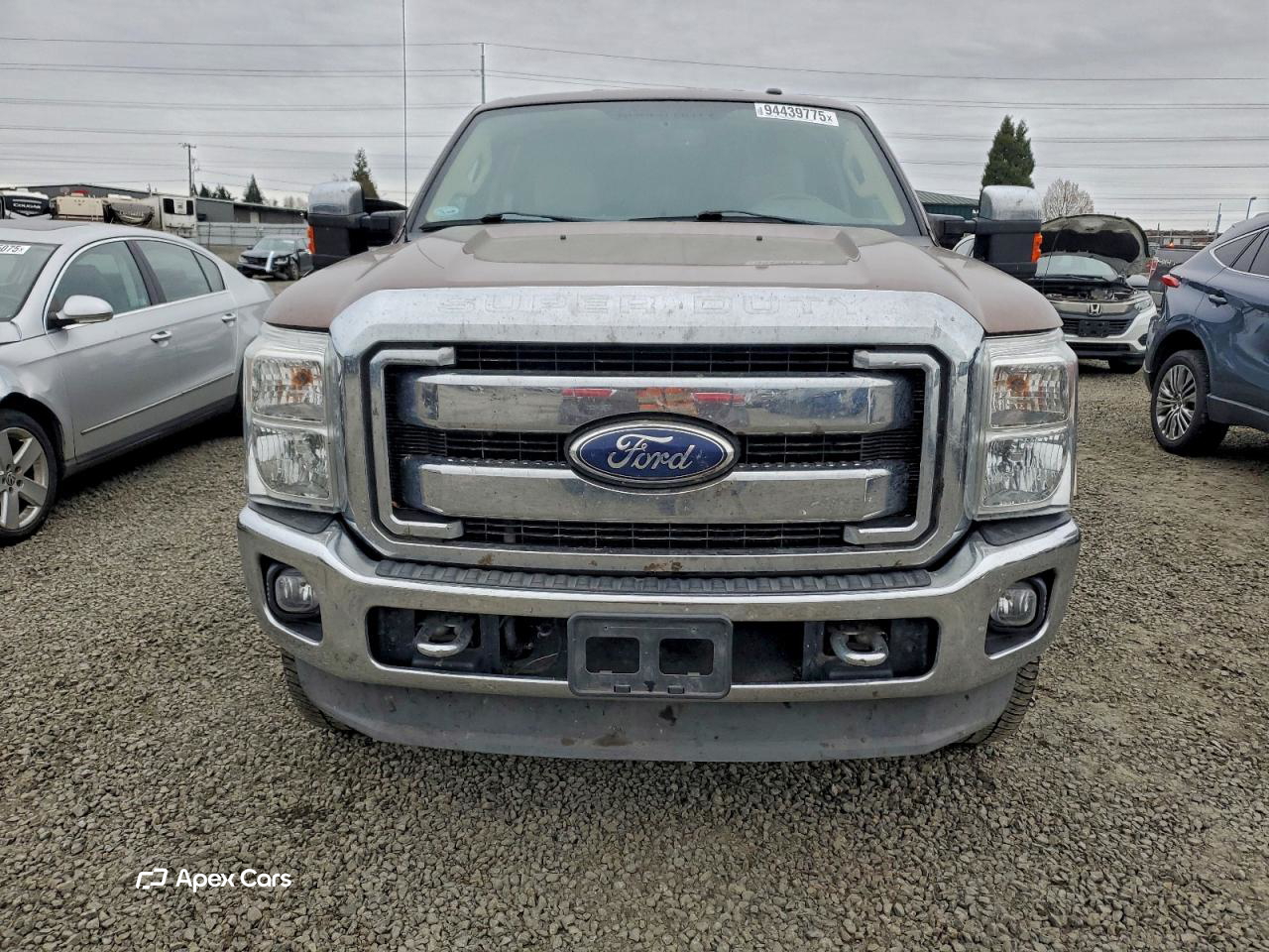 Ford F250 2011