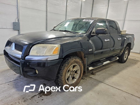 Mitsubishi Raider 2006 - Image 1 of 13