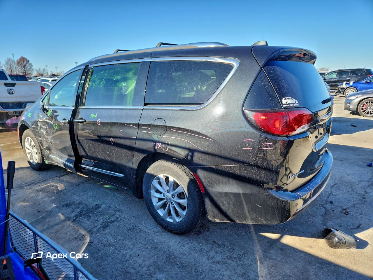 Chrysler Pacifica 2019