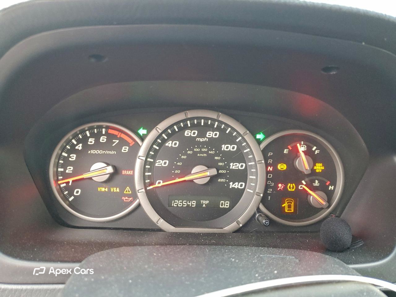 Honda Pilot 2007