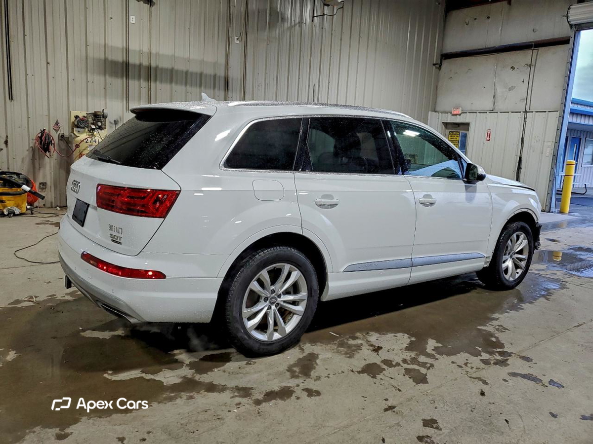 Audi Q7 2017