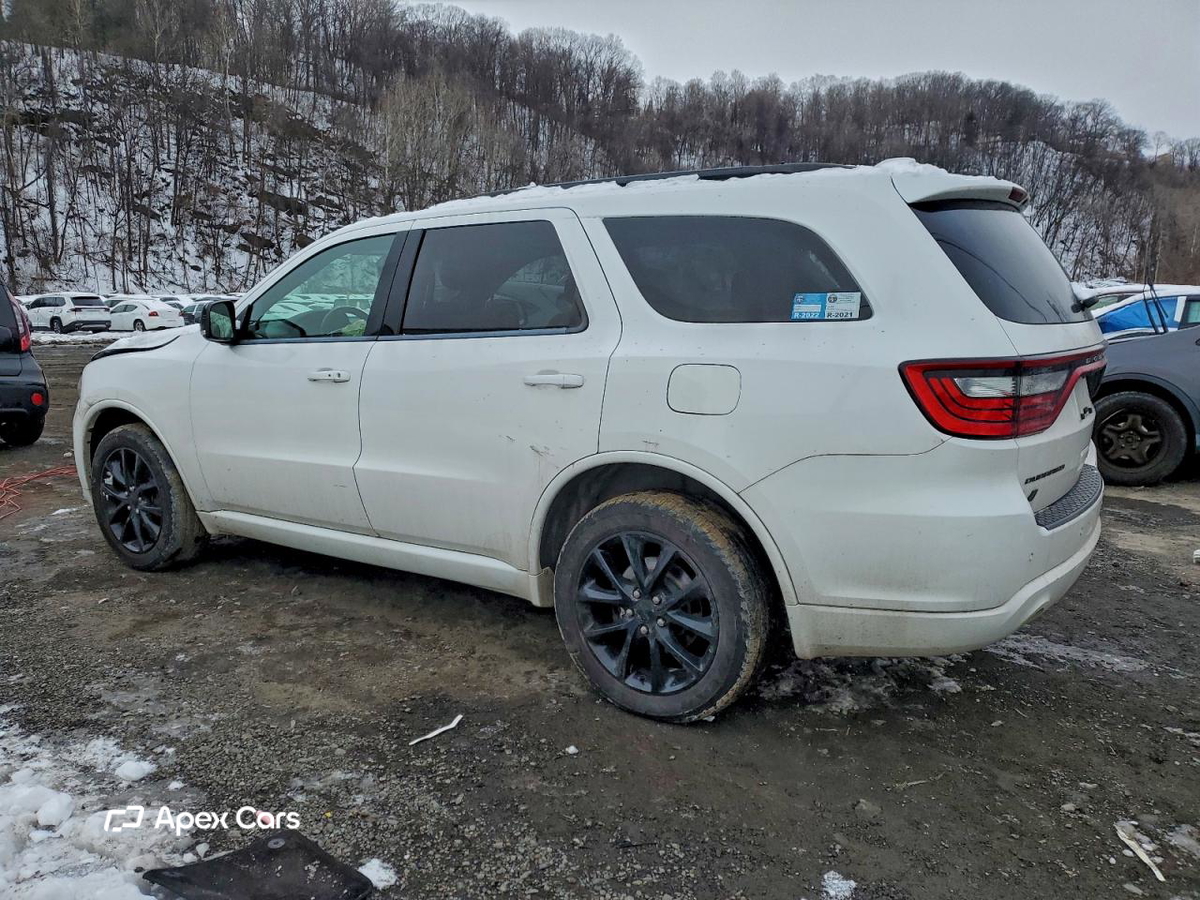 Dodge Durango 2018
