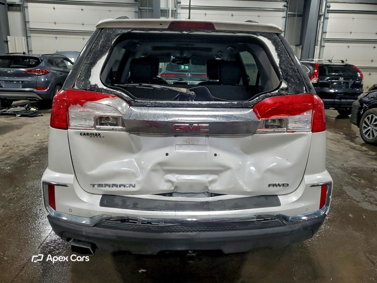 GMC Terrain 2017