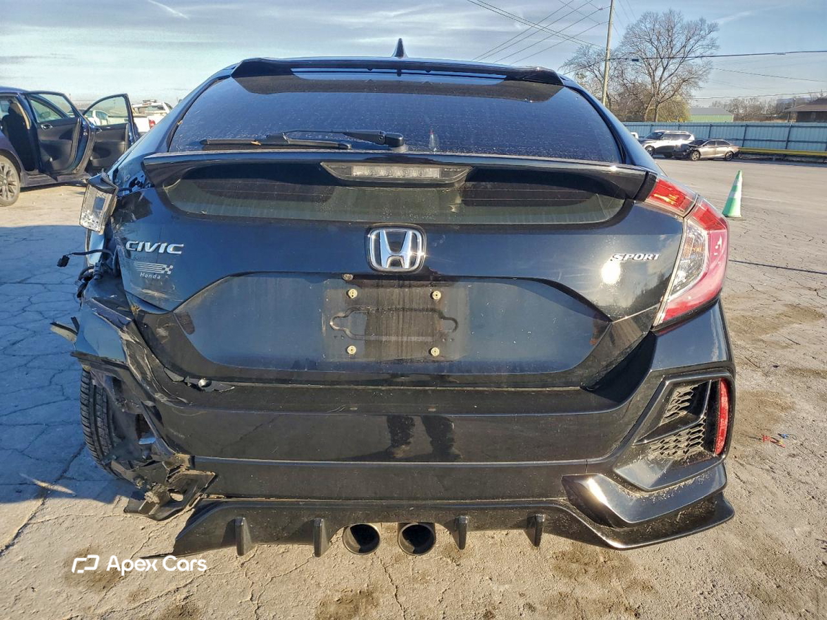 Honda Civic 2021