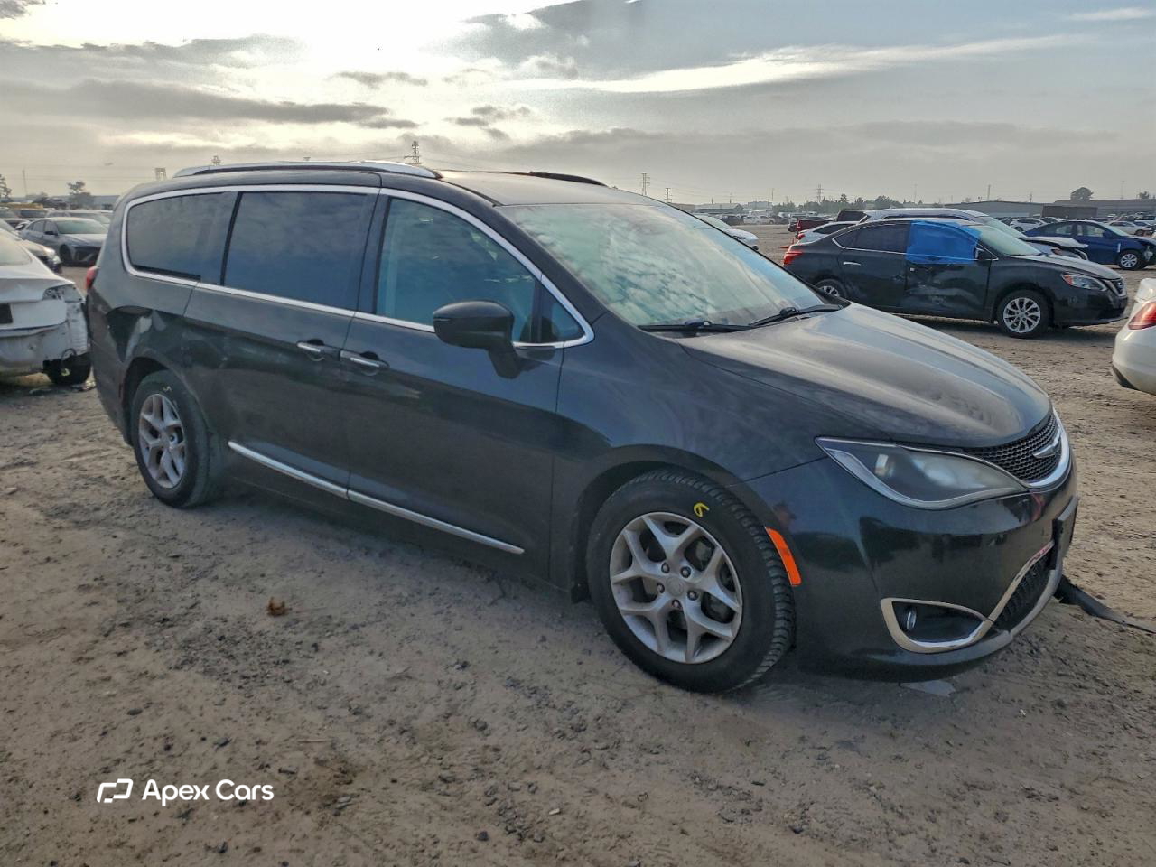 Chrysler Pacifica 2018