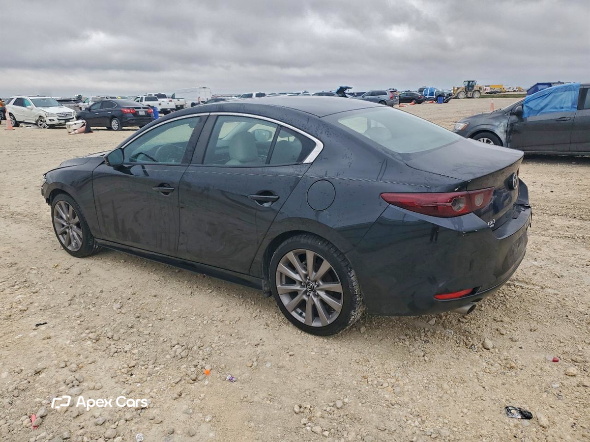 Mazda 3 2021
