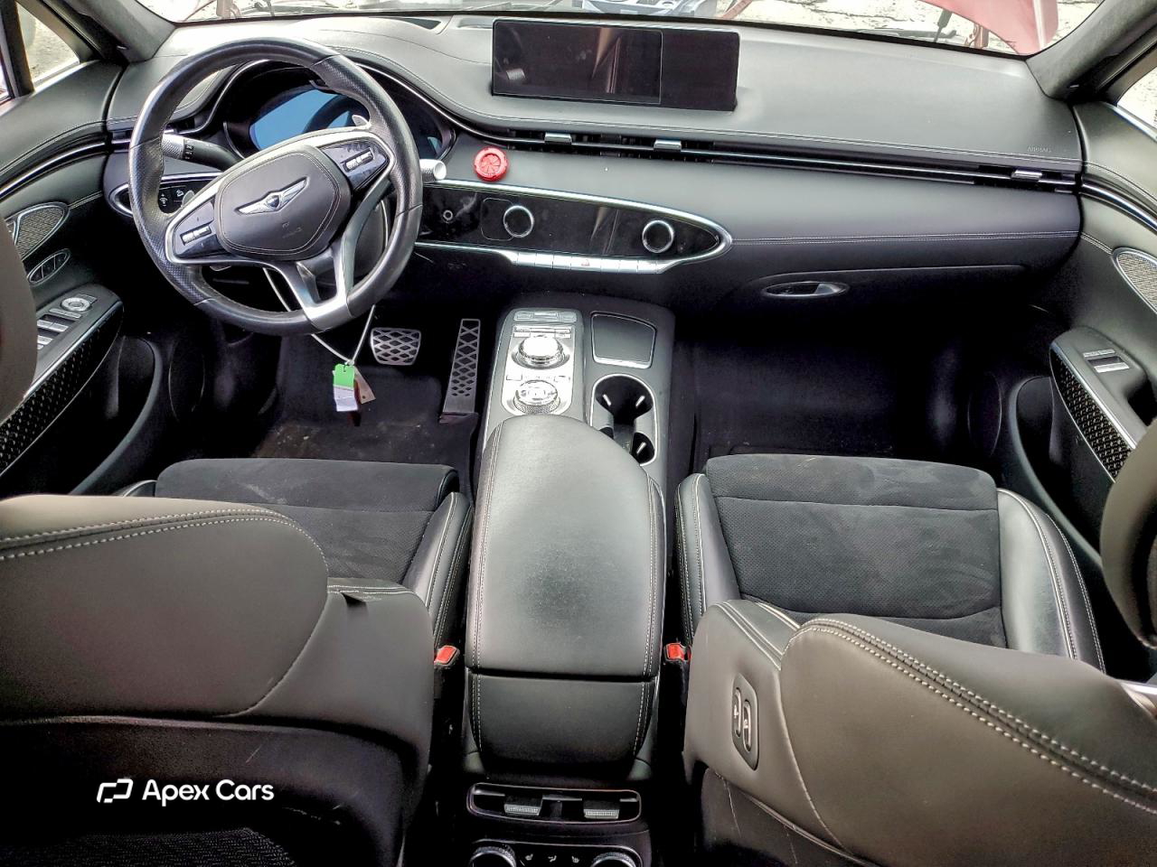 Genesis GV70 2022