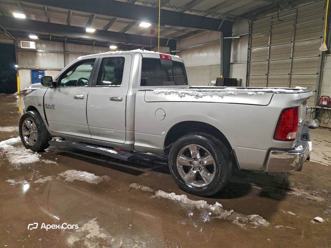 RAM 1500 2016