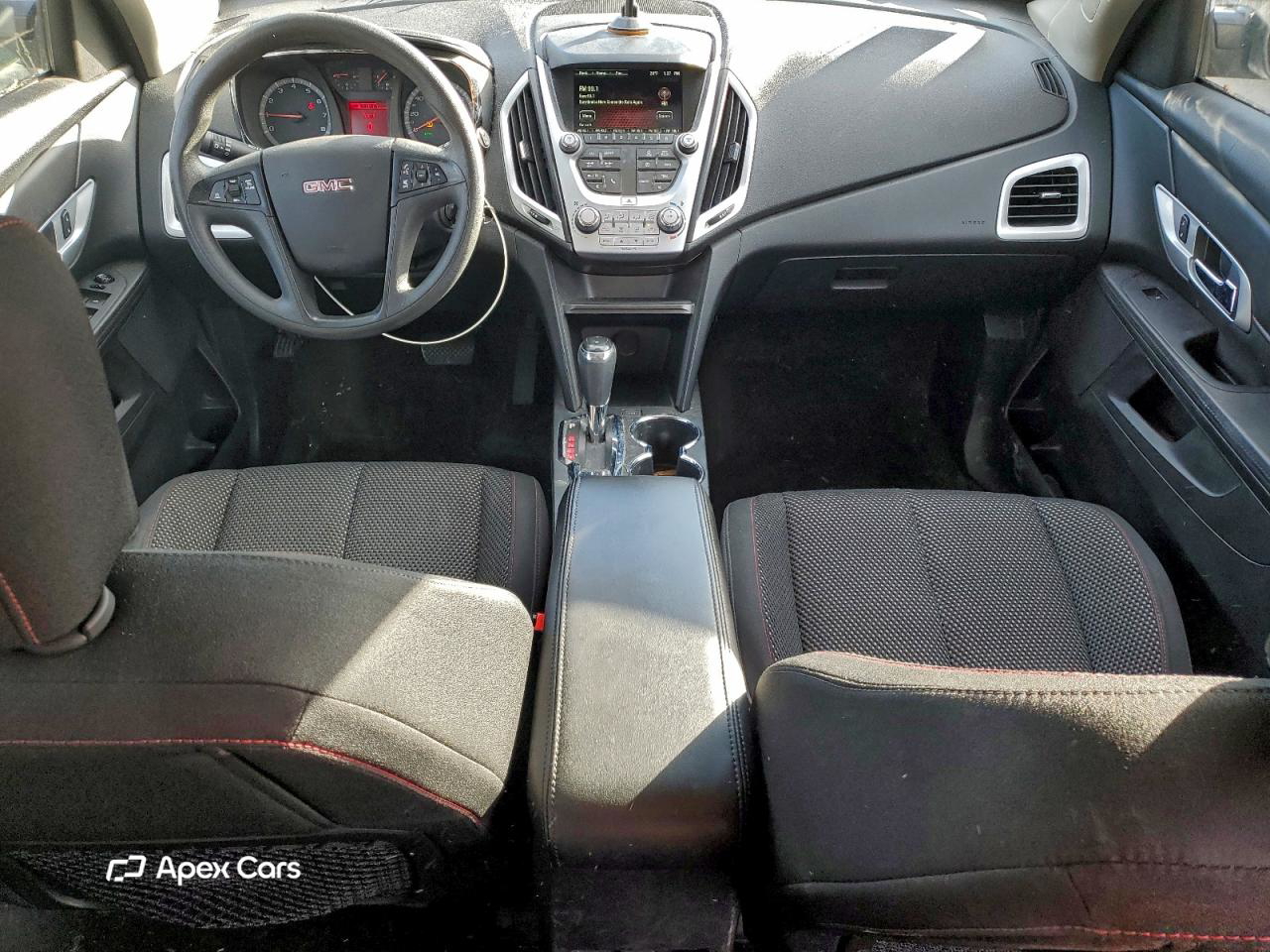 GMC Terrain 2016