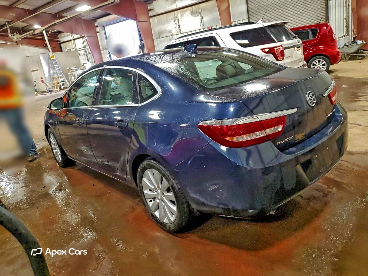 Buick Verano 2016