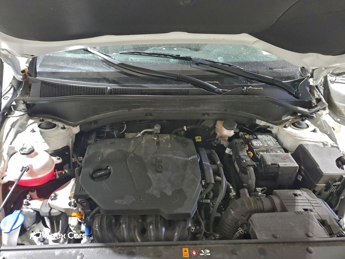 Hyundai Santa Fe 2023