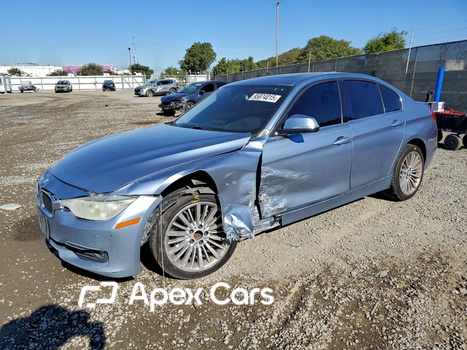 BMW Series 3 2012 - Zdjęcie 1 z 13