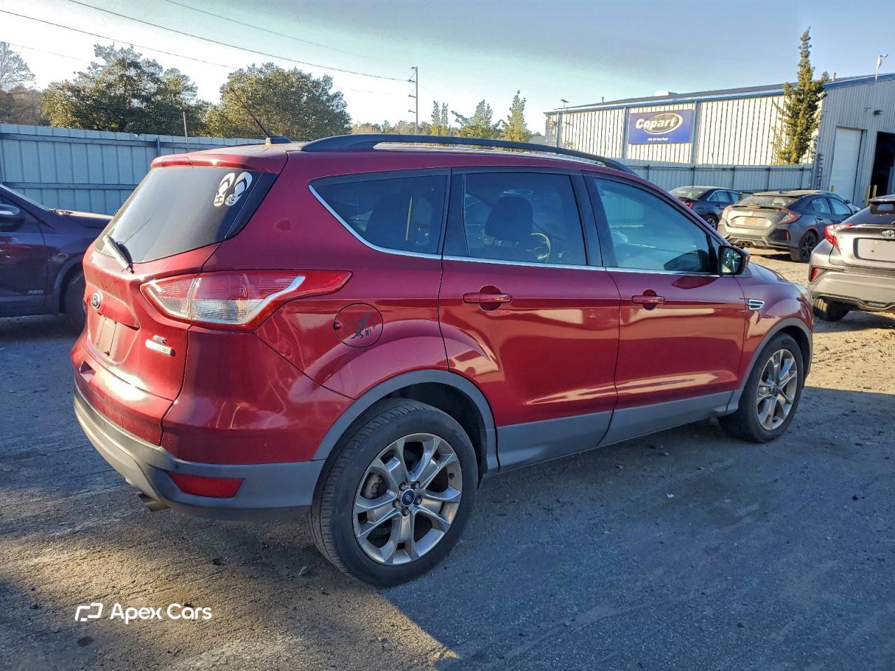 Ford Escape 2015