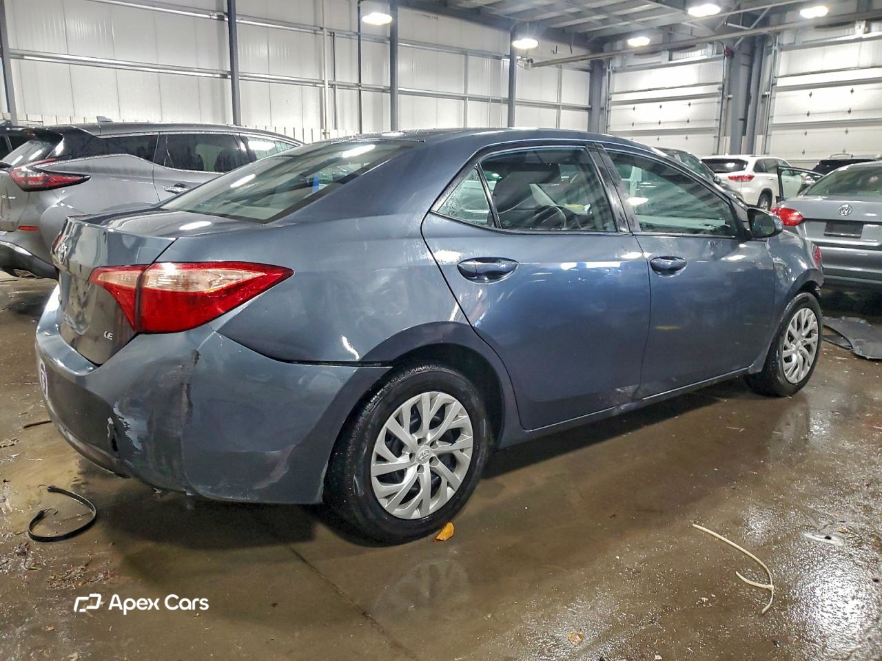 Toyota Corolla 2018