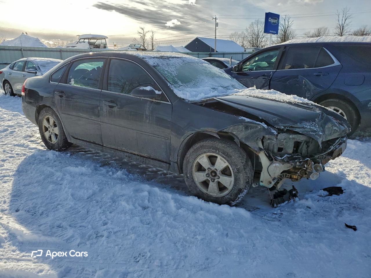 Chevrolet Impala 2011