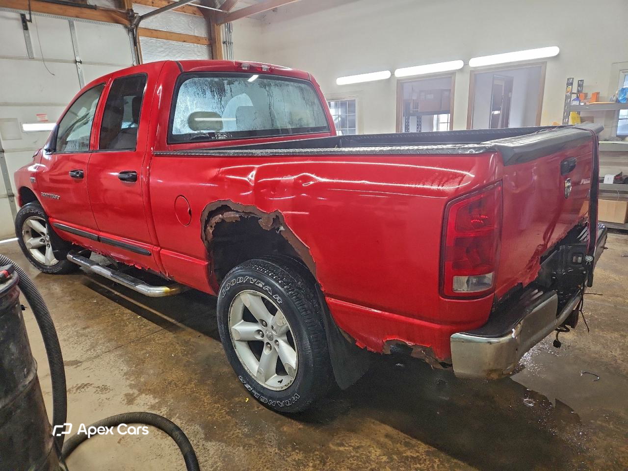 Dodge RAM 2006