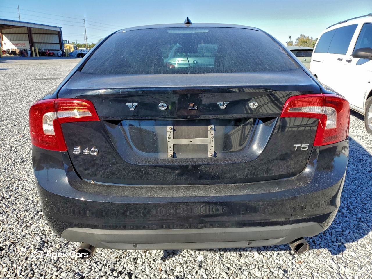 Volvo S60 2013