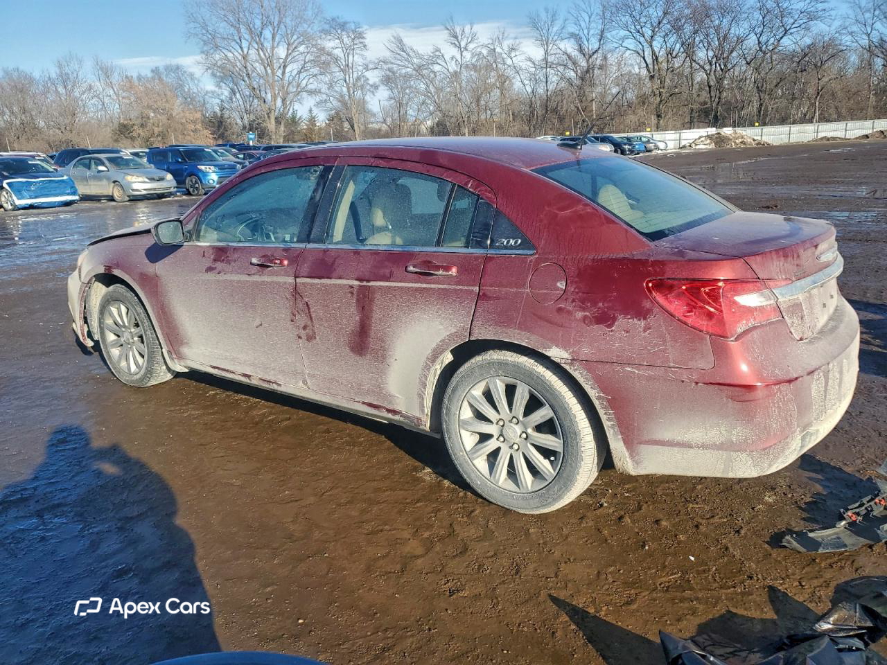 Chrysler 200 2011