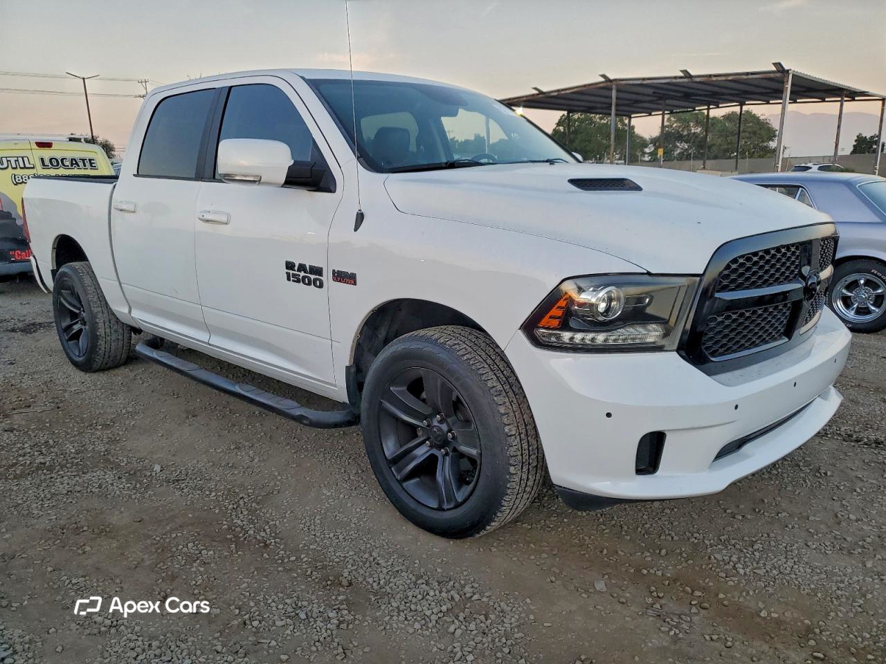 RAM 1500 2018