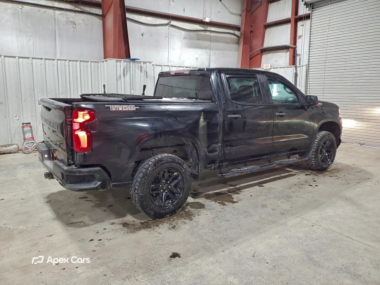 Chevrolet Silverado 2020