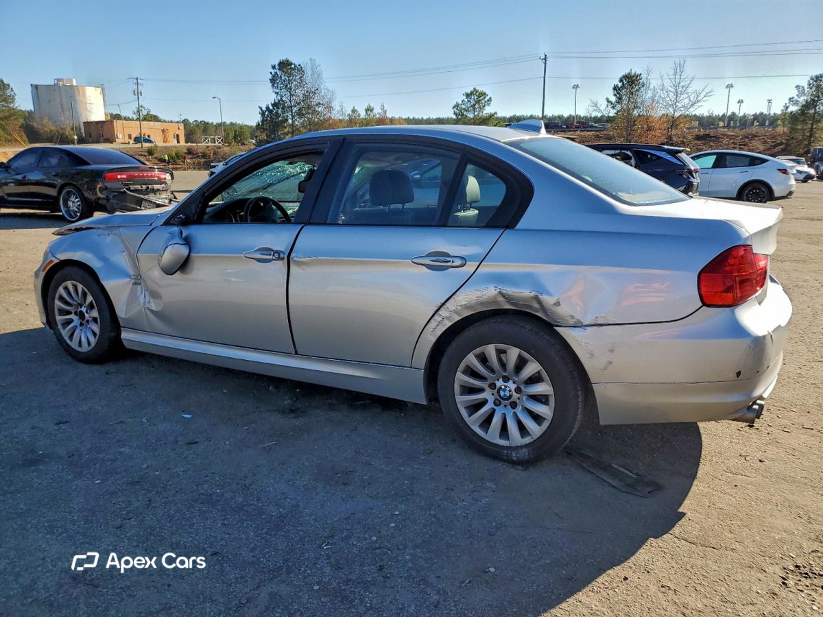 BMW Series 3 2009
