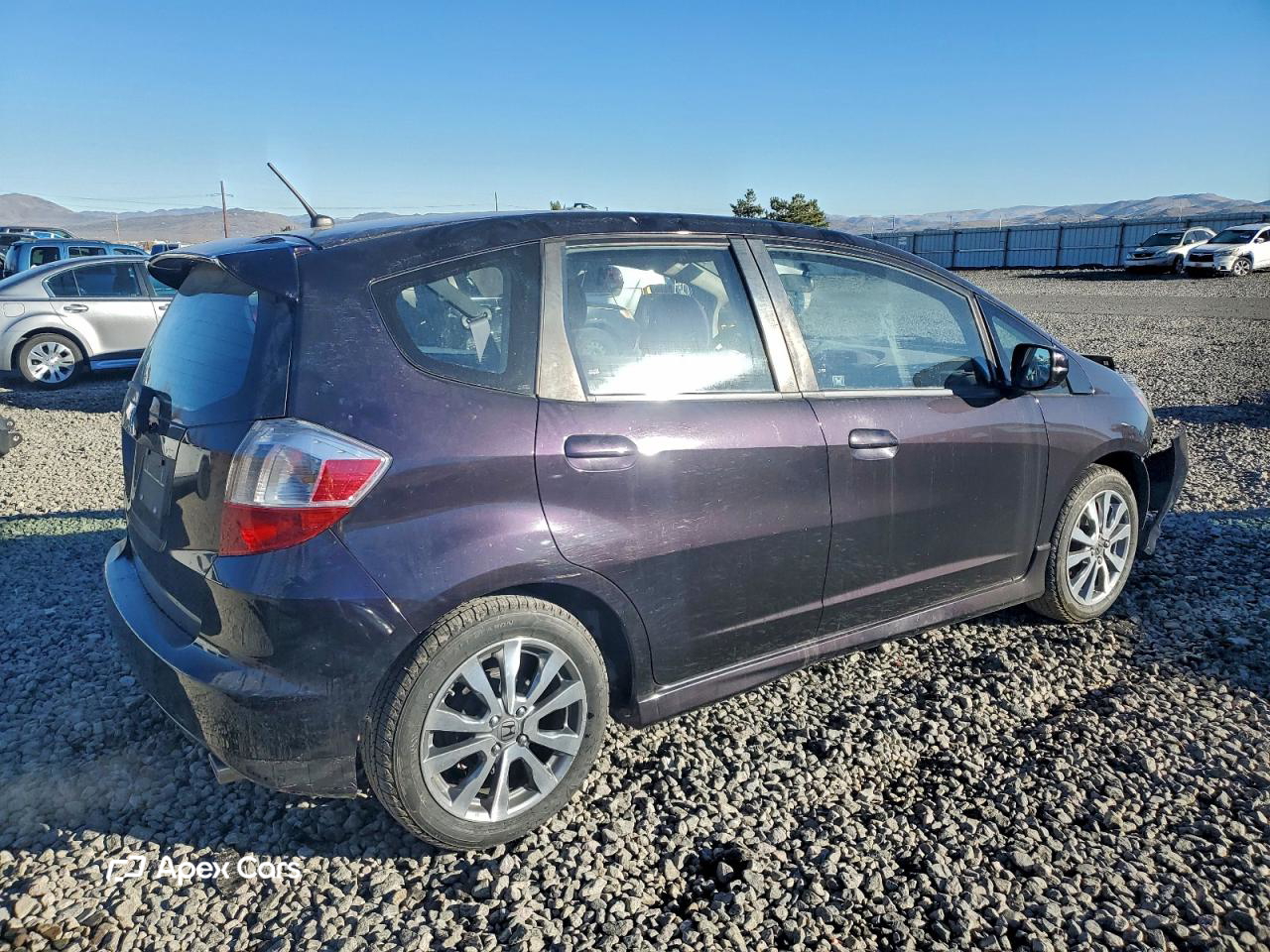 Honda Fit 2013