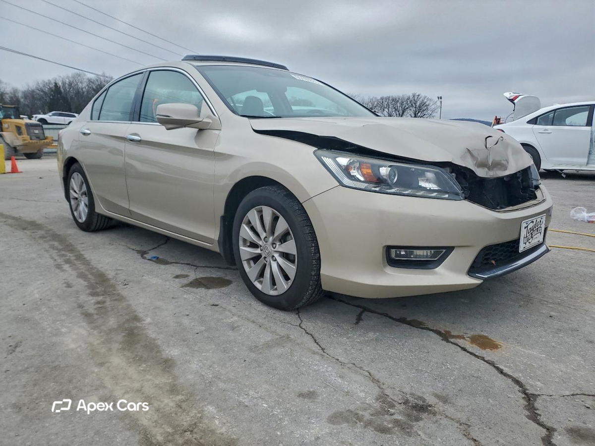 Honda Accord 2013