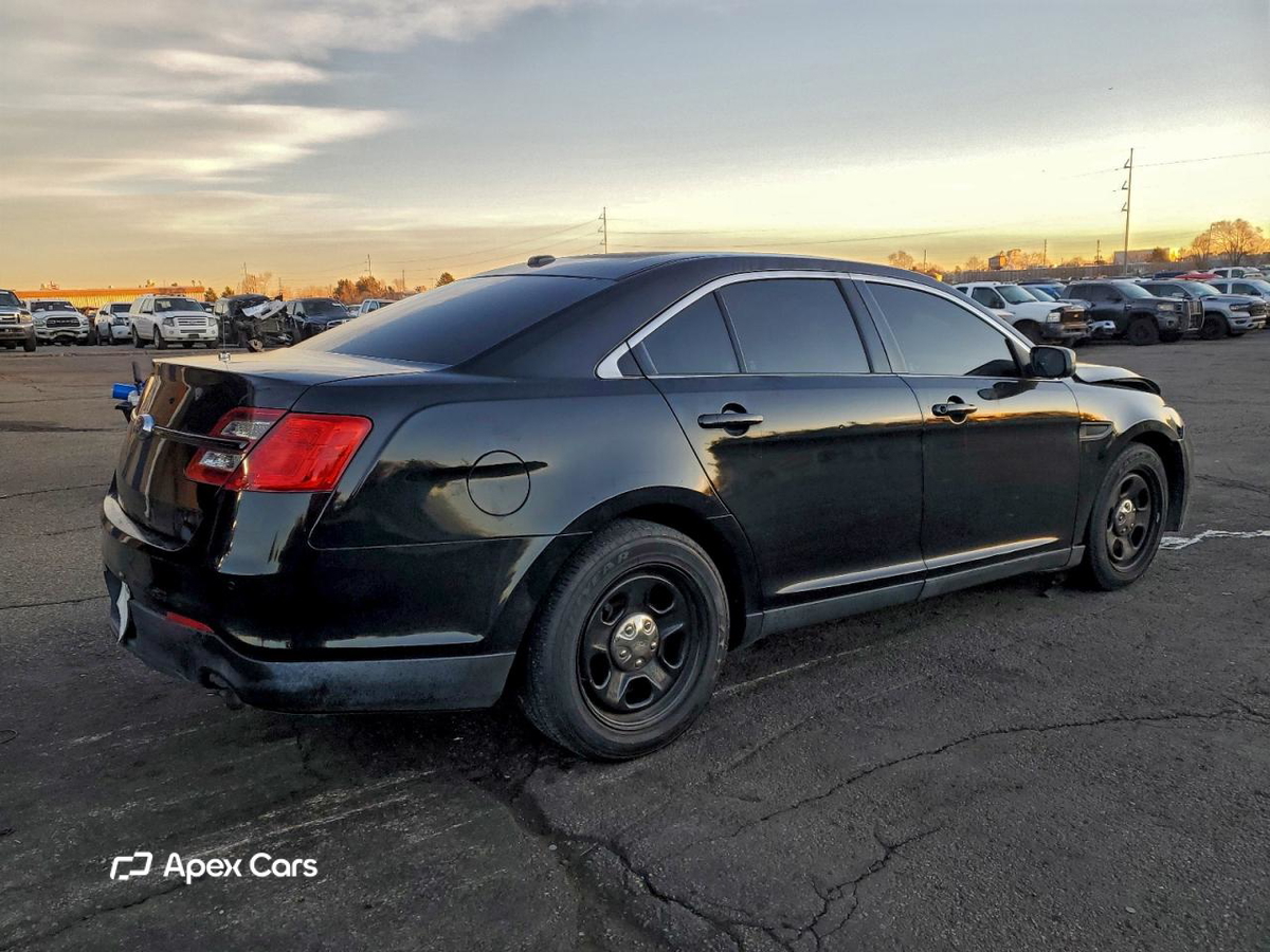 Ford Taurus 2014
