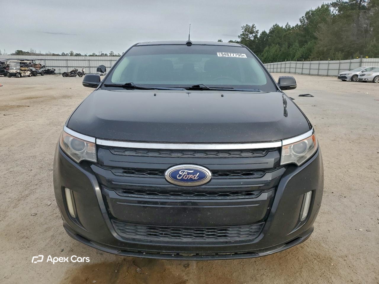 Ford Edge 2012