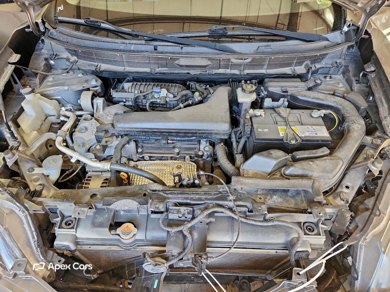 Nissan Rogue 2015