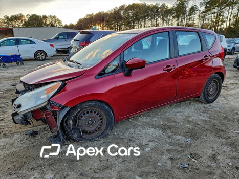 Nissan Versa 2015 - Image 1 of 13