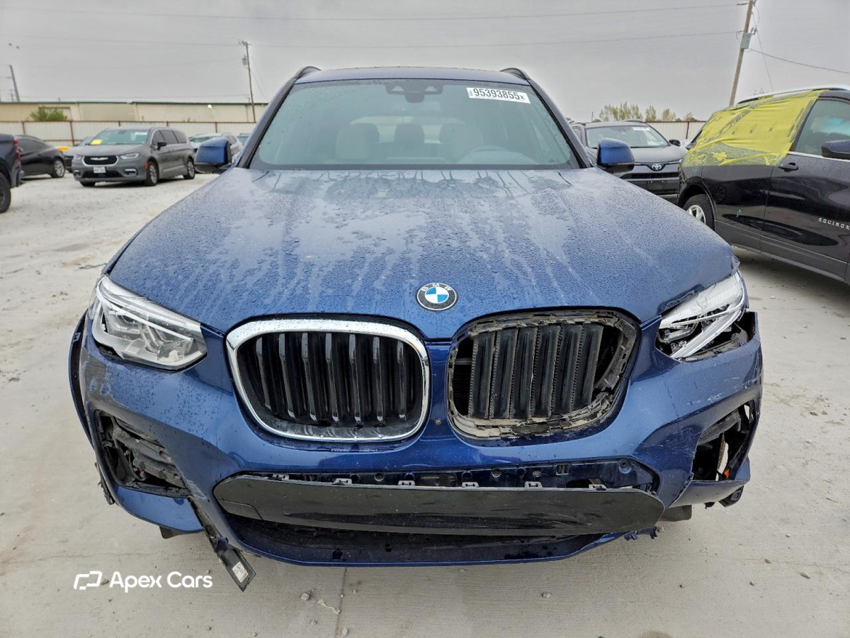 BMW X3 2020