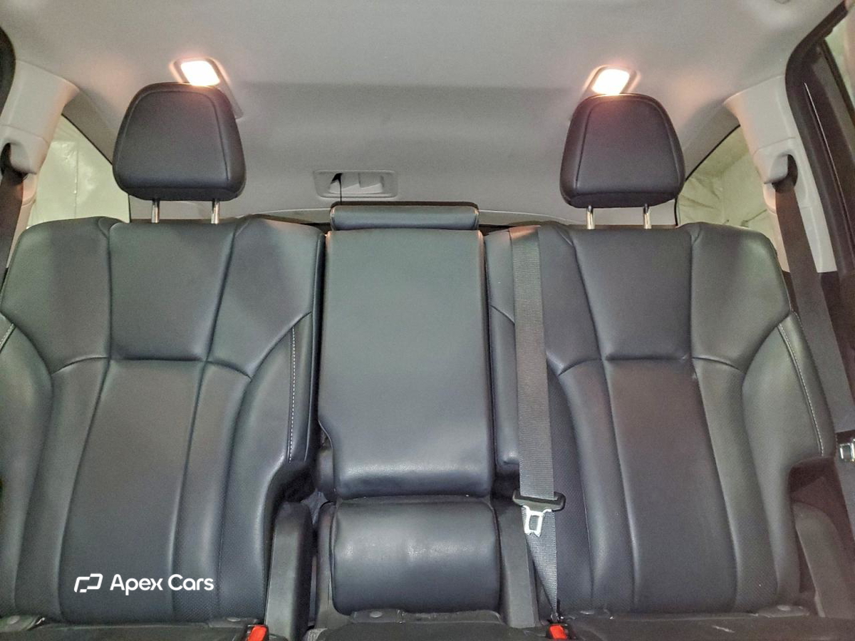 Subaru Ascent 2020