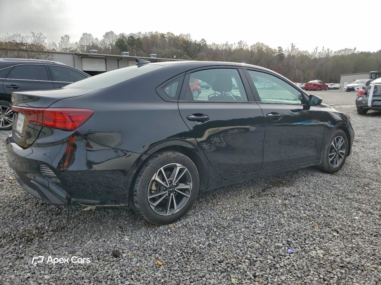 Kia Forte 2023