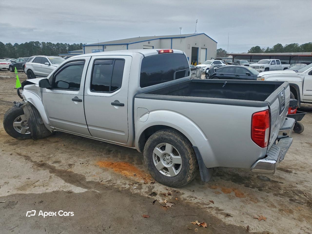 Nissan Navara (Frontier) 2012